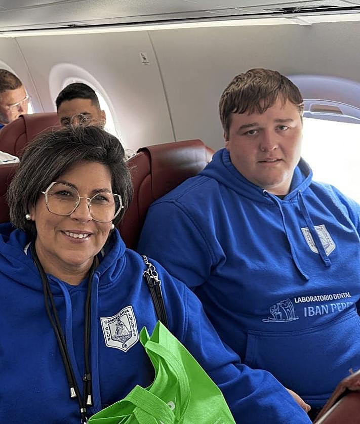 Imagen secundaria 2 - Binter ejerce de embajadora de las Islas haciendo volar la identidad canaria a todos sus destinos