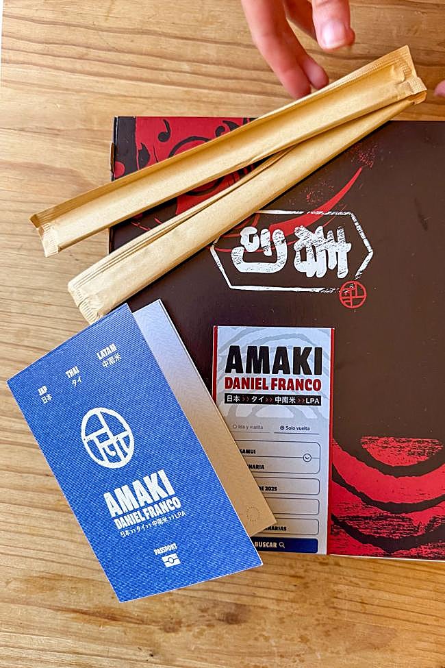 'Box' Amaki Daniel Franco