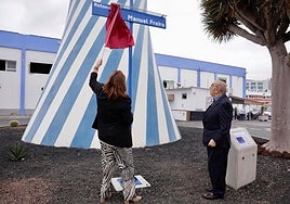 Un momento del acto.