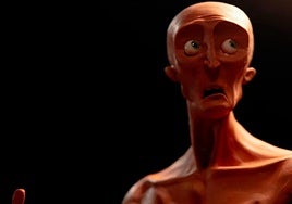 Imagen de 'Playing God'.