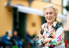 Juana Santana será este viernes la pregonera de la fiestas en honor a San Antonio de Padua en Moya.