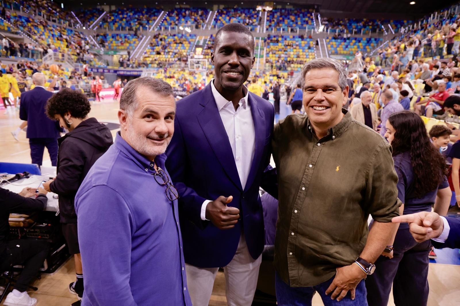 Albicy recibe su segundo Premio CANARIAS7-Pepe Moriana