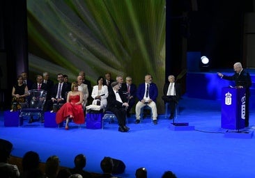 Armas Marcelo reivindica «un tiempo en que fuimos necesarios para el mundo»