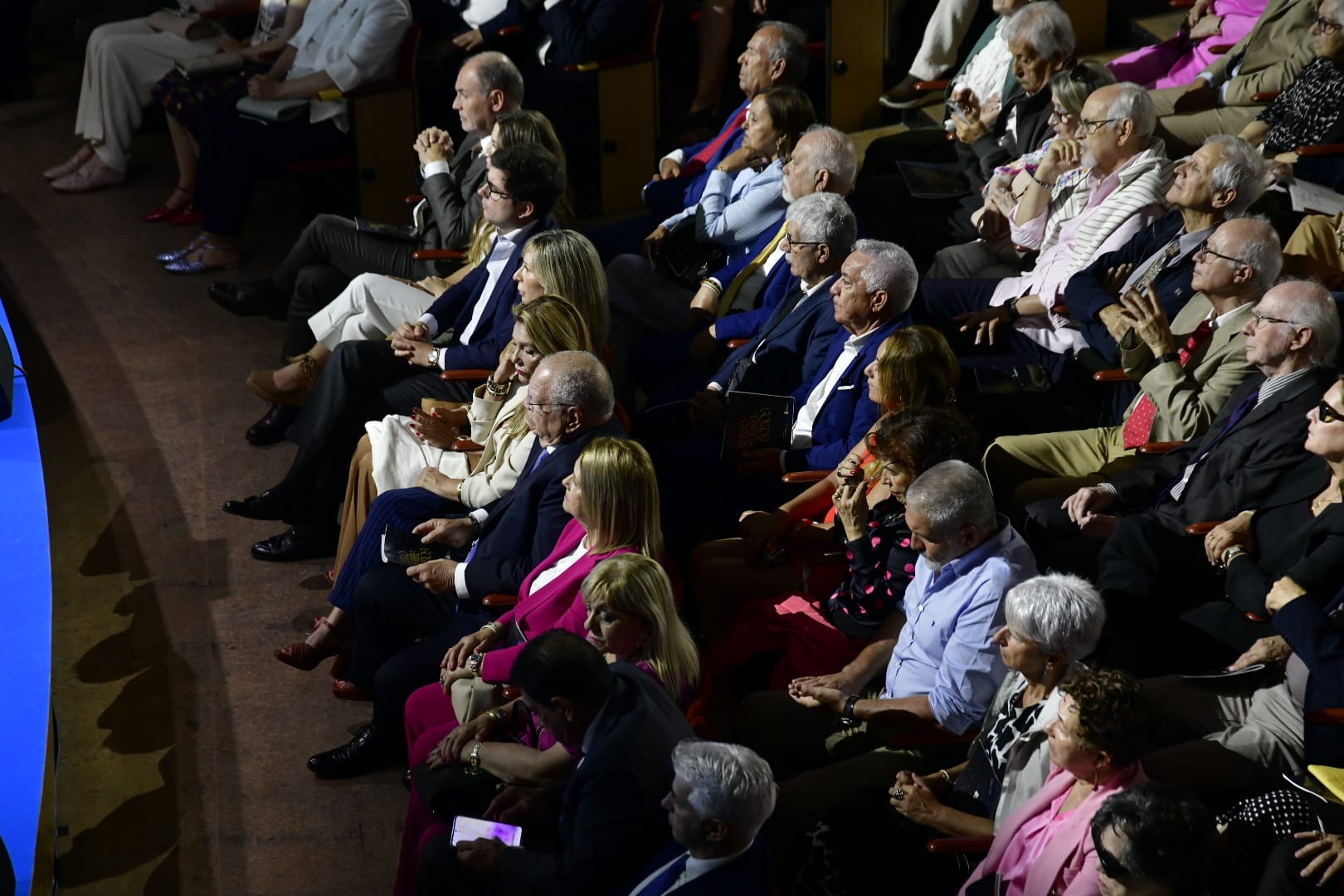 Acto institucional por el Día de Canarias