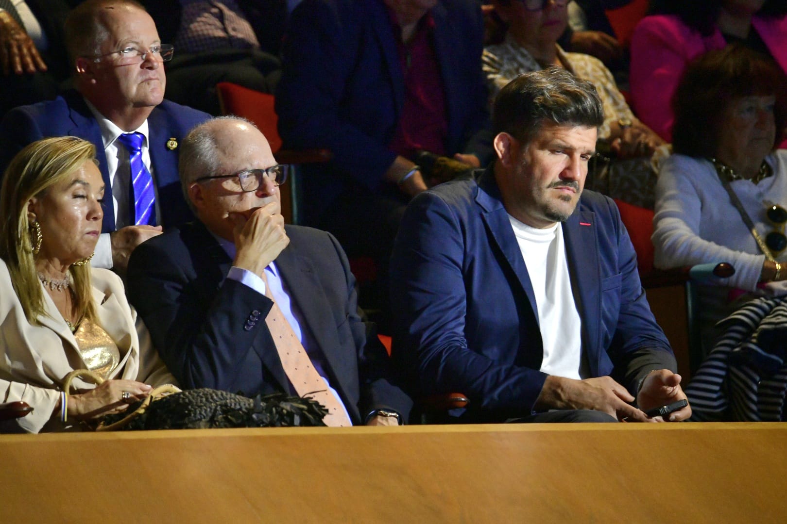 Acto institucional por el Día de Canarias