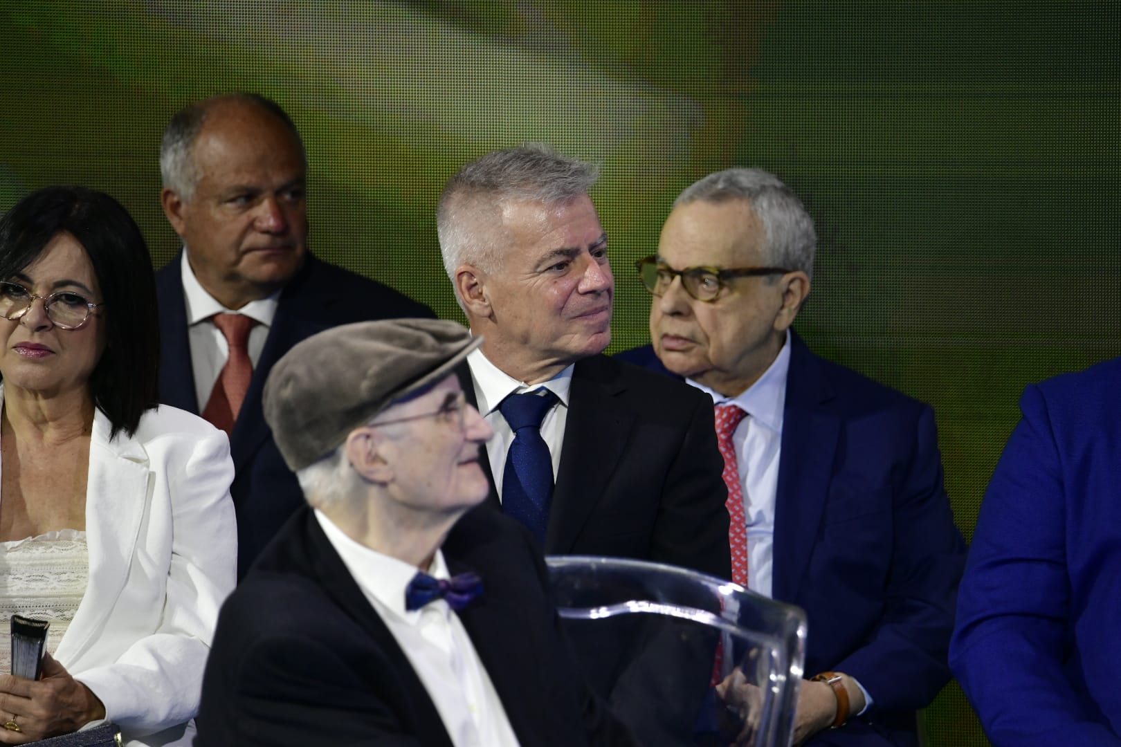 Acto institucional por el Día de Canarias