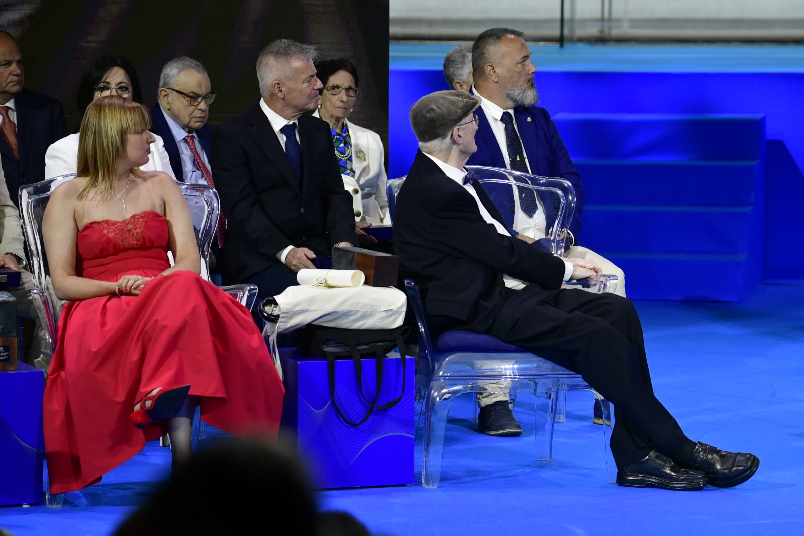 Acto institucional por el Día de Canarias