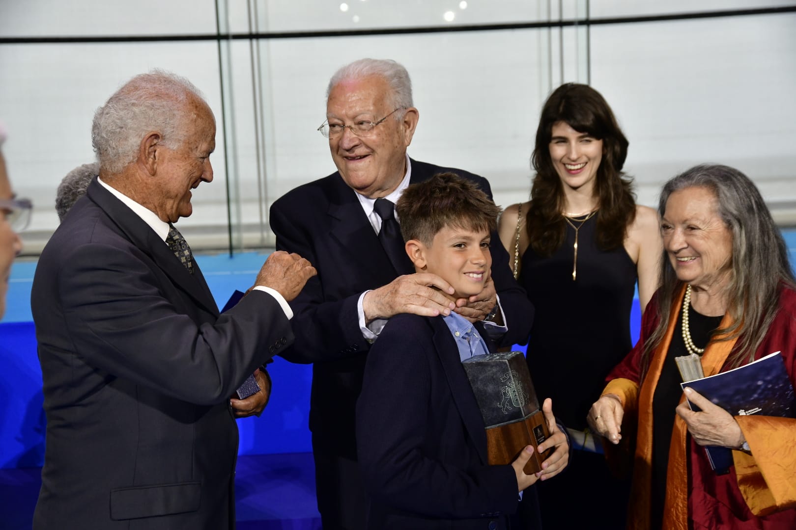 Acto institucional por el Día de Canarias