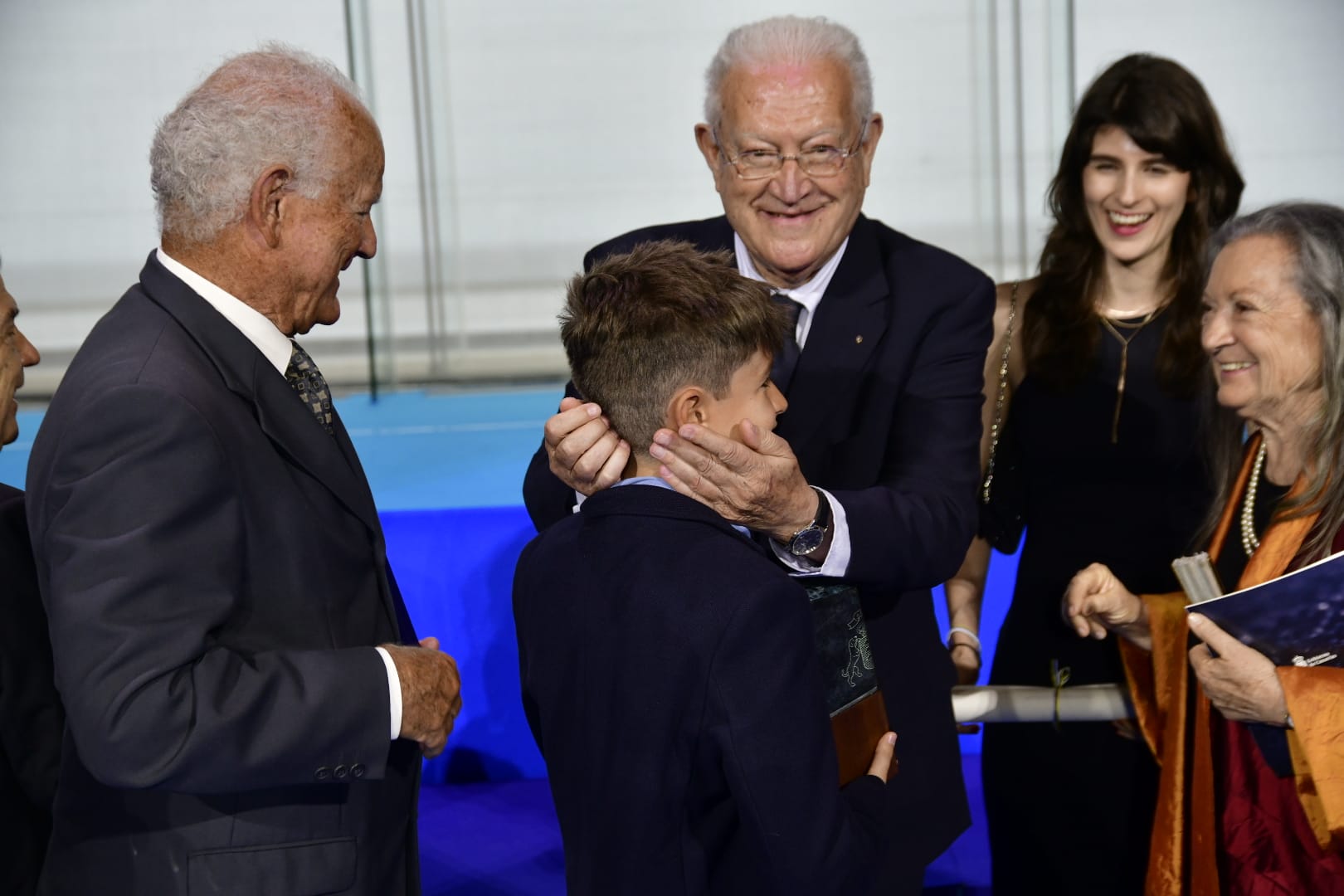 Acto institucional por el Día de Canarias