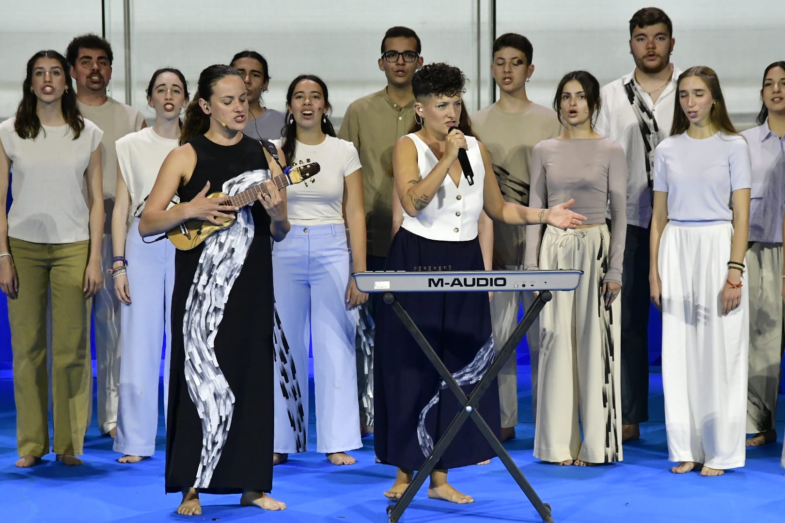 Acto institucional por el Día de Canarias