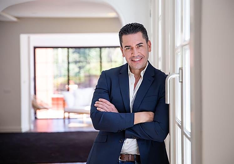 Rafael Sánchez-Araña.