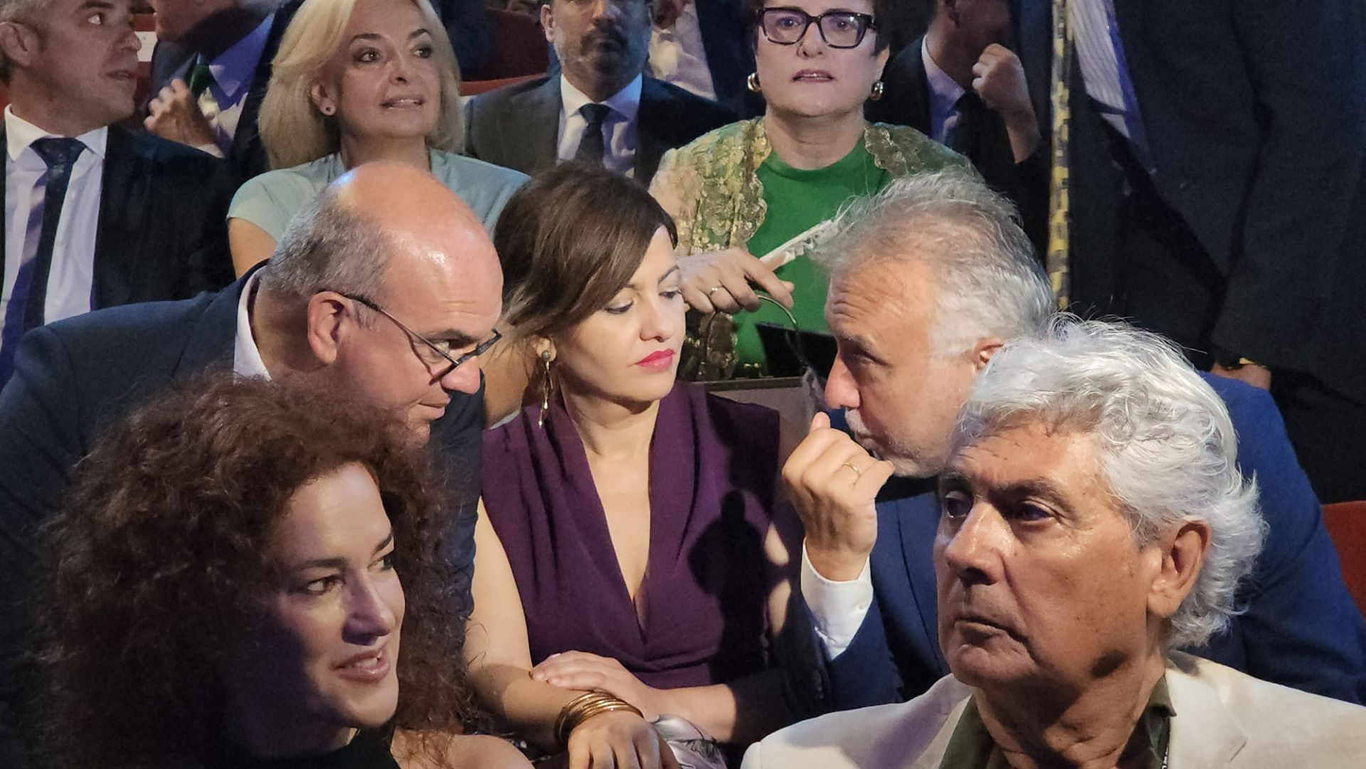 Acto institucional por el Día de Canarias