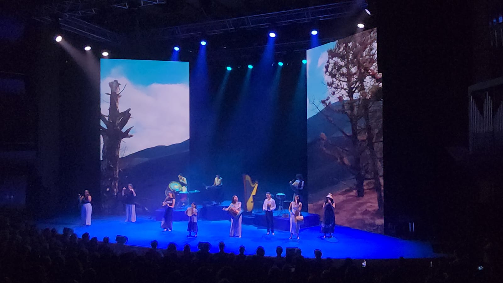 Acto institucional por el Día de Canarias