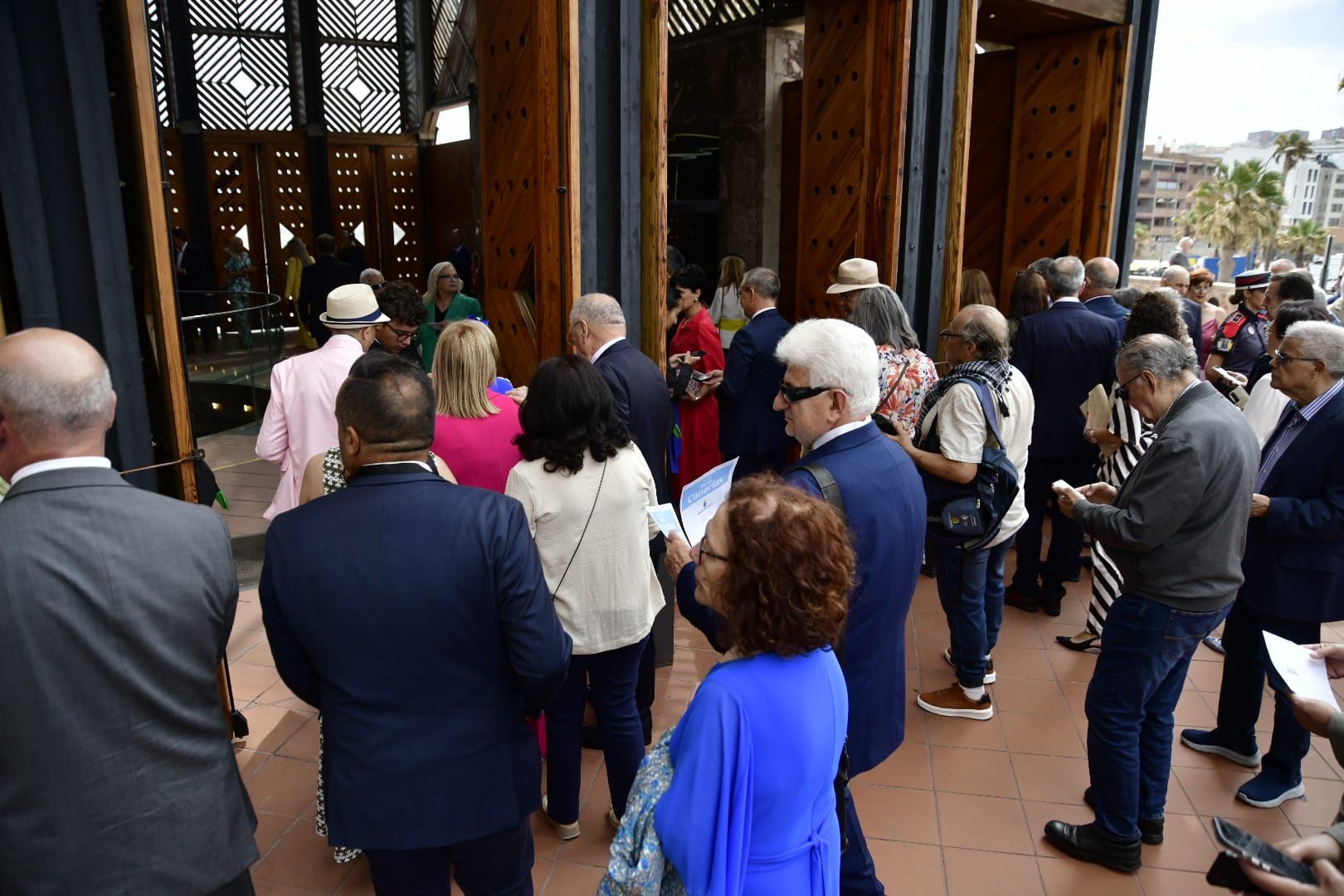 Acto institucional por el Día de Canarias