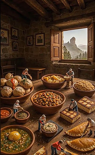 El uso de la IA para felicitar a Canarias.