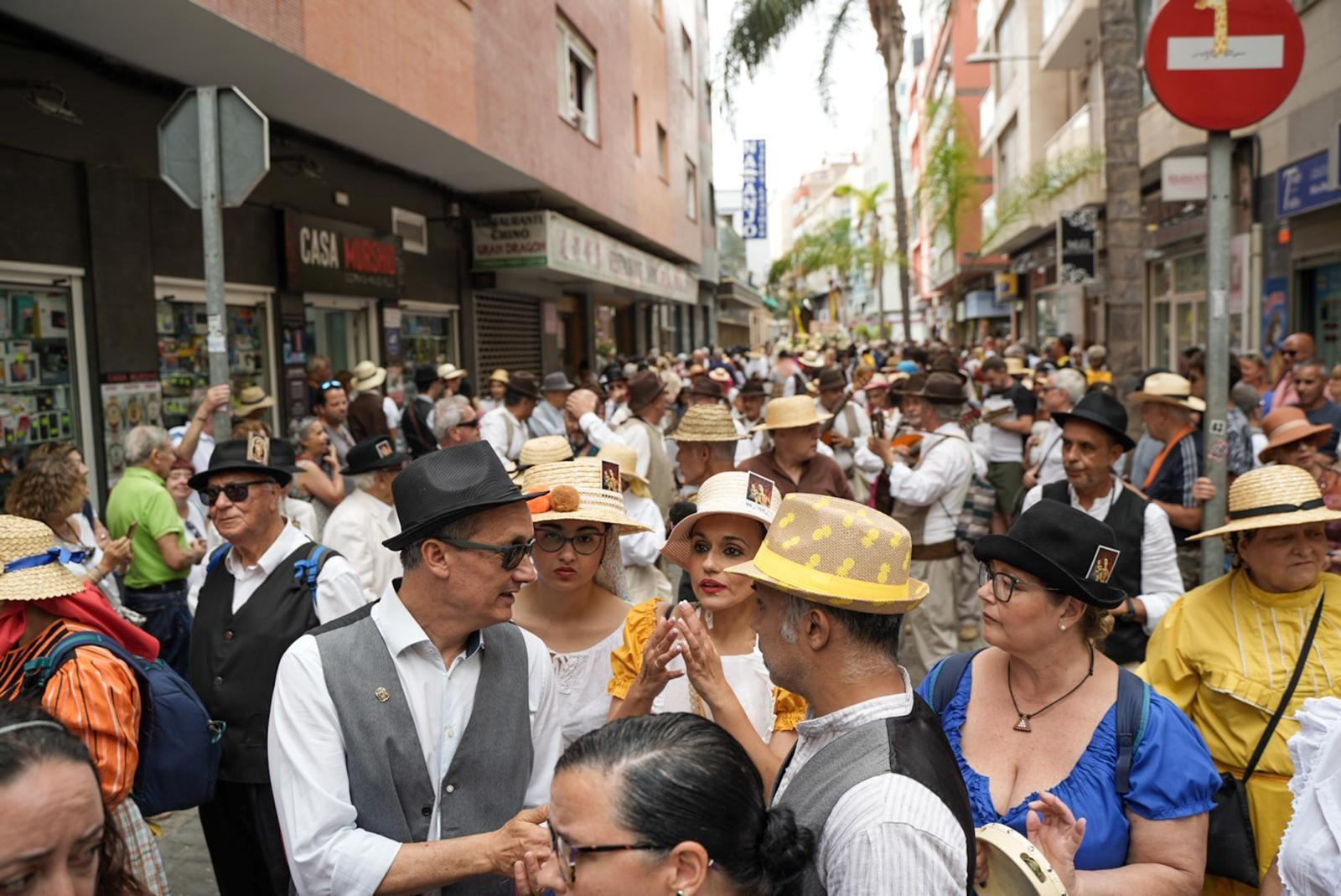 El Paseo Romero llena de tradición el itsmo
