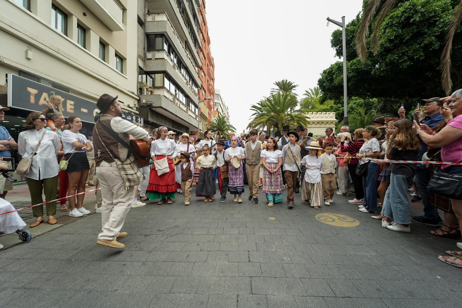 El Paseo Romero llena de tradición el itsmo