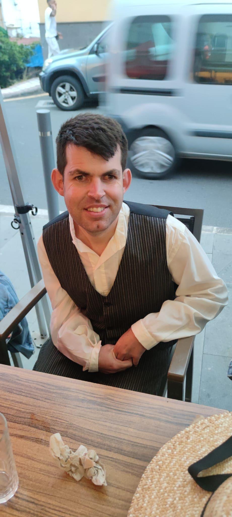 Día de Canarias en el centro ocupacional de Firgas