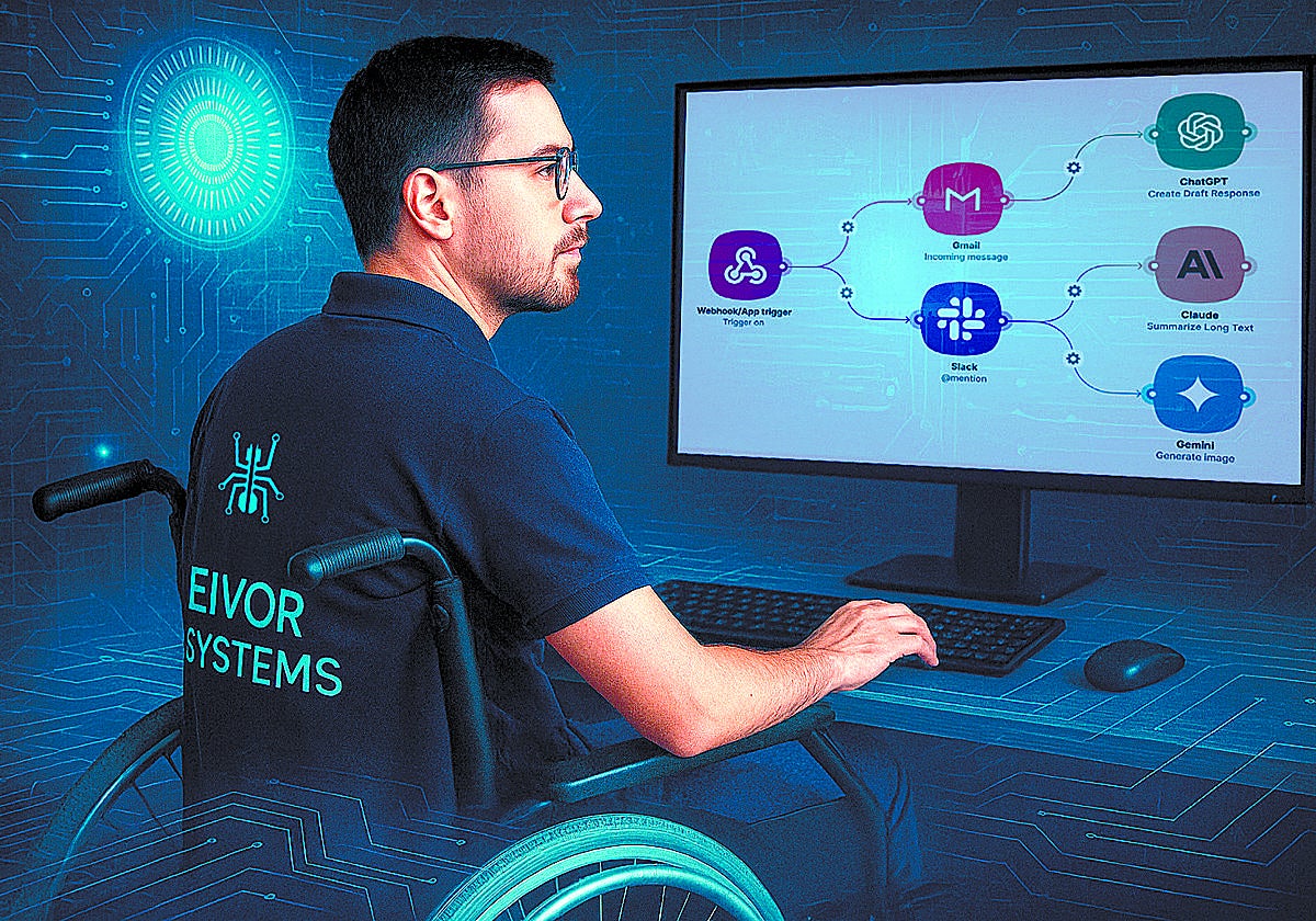 Eivor Systems y Grupo Servidis revolucionan el mercado con servicios de ...