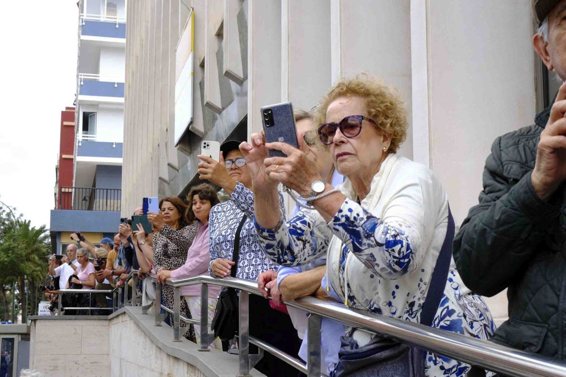 Las imágenes de la Bajada de la Virgen del Pino