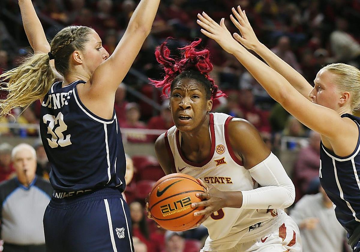 Isnelle Natabou, nuevo fichaje del Spar Gran Canaria.