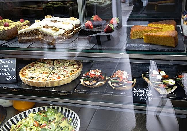 Mostradror de Foodismo