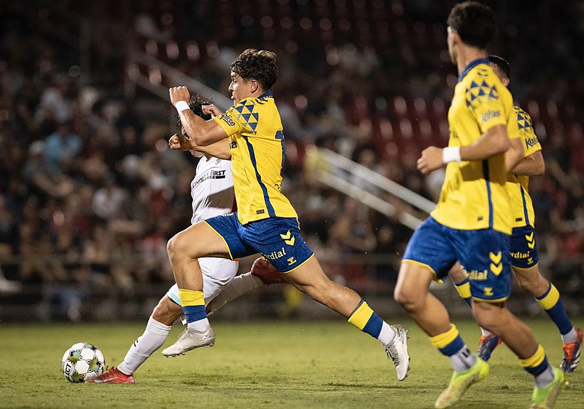 Imagen del amistoso disputado en el Toyota Field de San Antonio.
