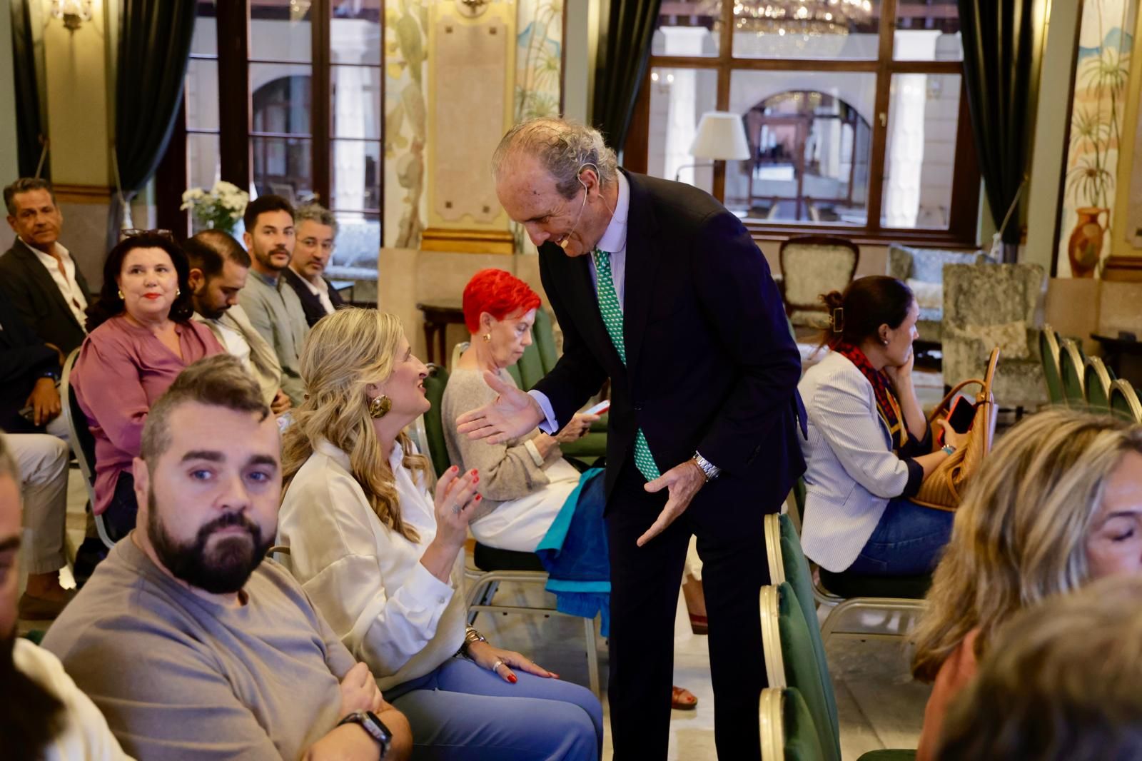 La academia de Gastronomía presenta auditoría de KPMG