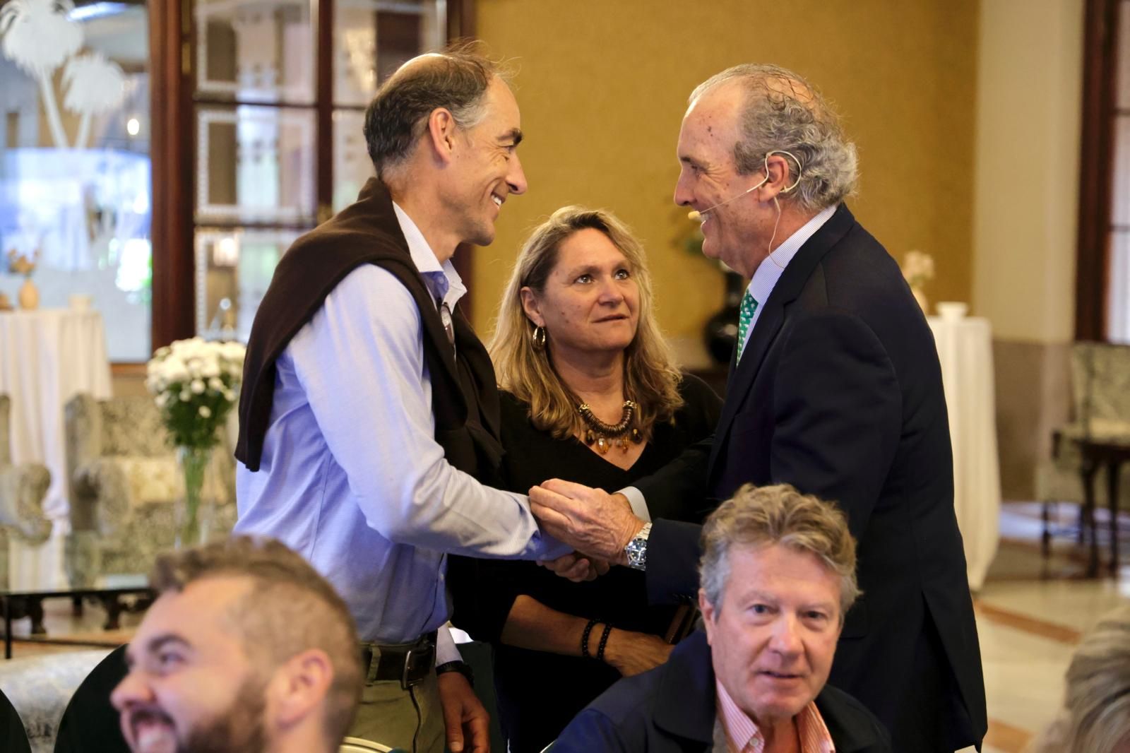 La academia de Gastronomía presenta auditoría de KPMG