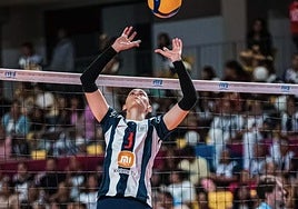 Marina Elsy Scherer: «Vengo a crecer y a dar lo mejor de mí»