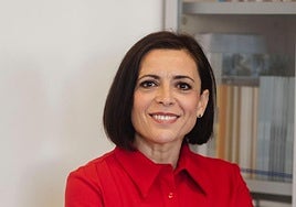 Eva María Bajo Tobio, nueva directora del Instituto de Medicina Legal y Ciencias Forenses de Las Palmas.
