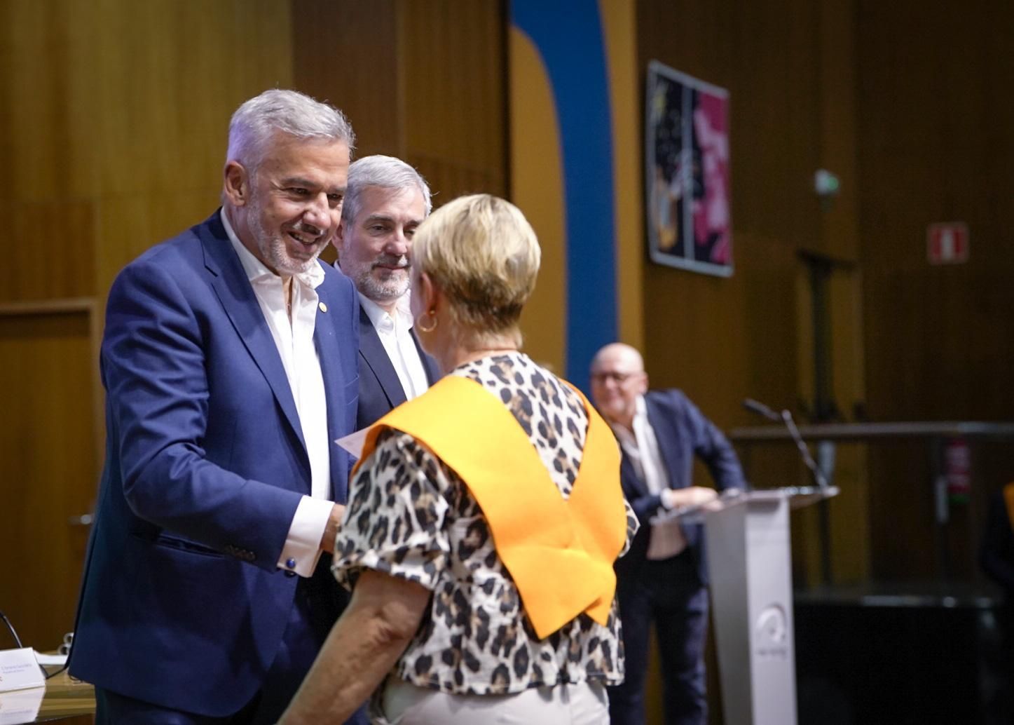 La orla del alumnado más veterano de la ULPGC