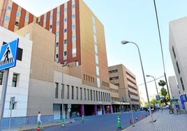 Imagen de archivo del hospital Materno Infantil de Gran Canaria.