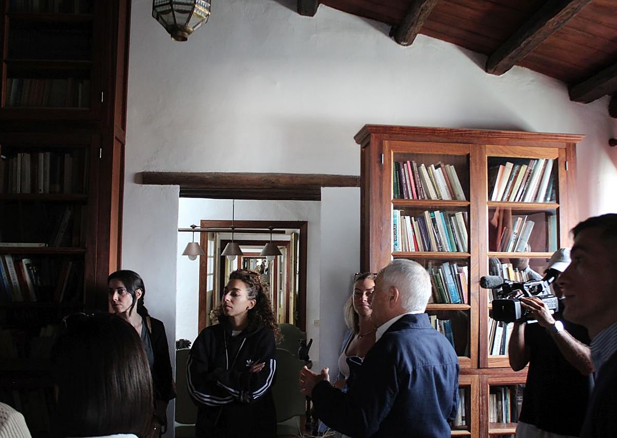 Imagen secundaria 1 - Alta gastronomía en los 250 años de Bodegas El Grifo