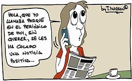 La viñeta de Morgan de este miércoles 4 de junio