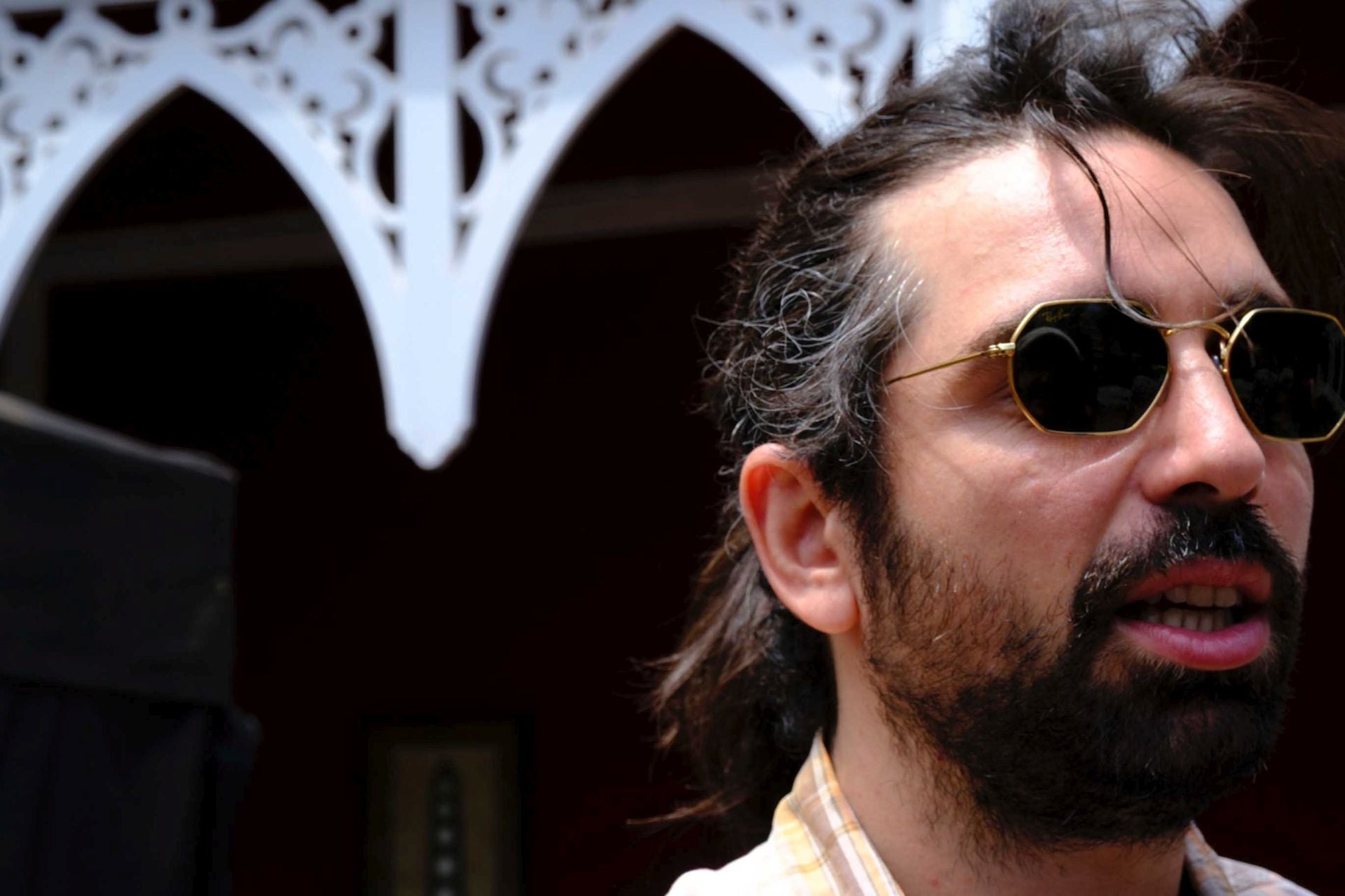 El rodaje de el «Mago de Oz, La Película», en imágenes