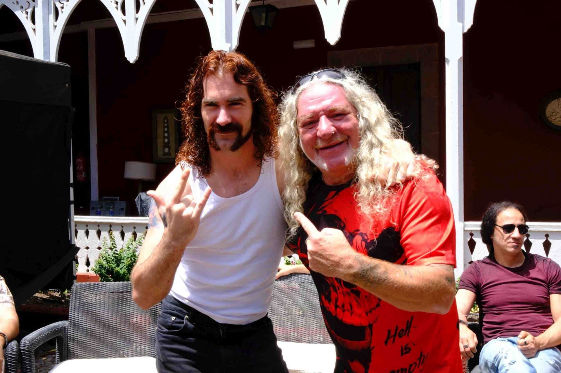 El rodaje de el «Mago de Oz, La Película», en imágenes