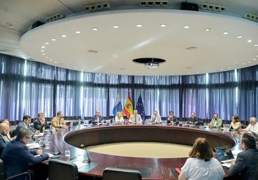 «No me pongo en la tesitura porque tengo la seguridad de que el Aiem no va a desaparecer»