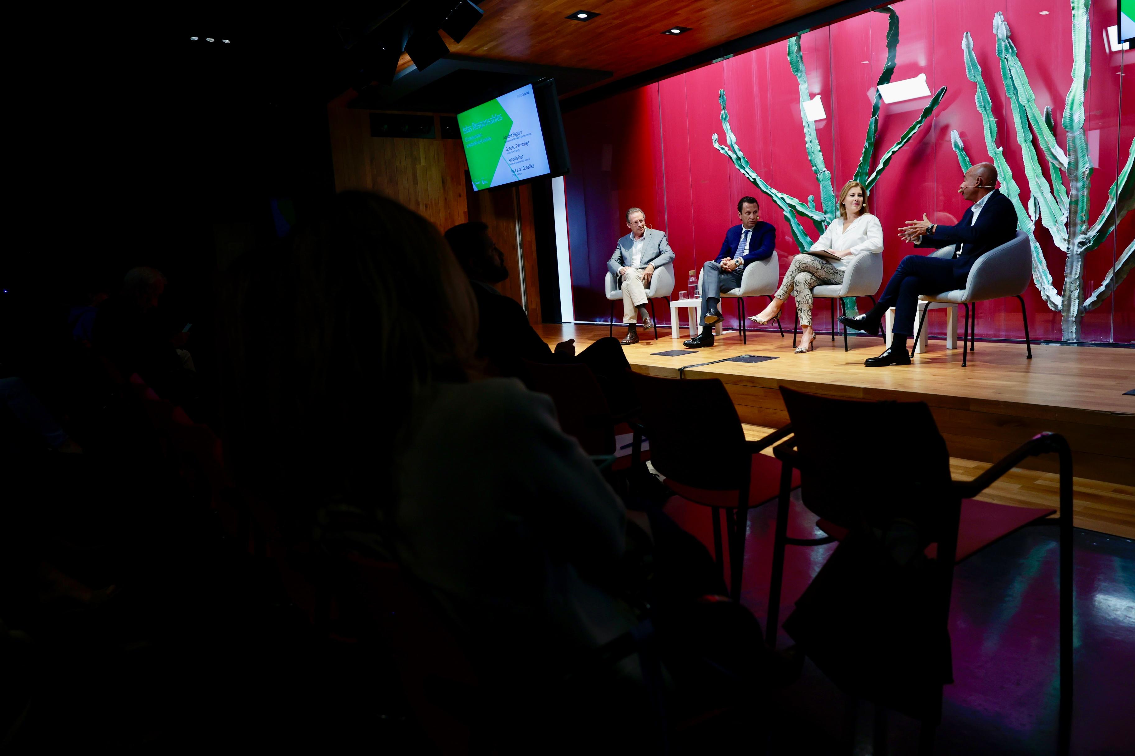 Foro CANARIAS7 &#039;Islas responsables, el compromiso sostenible de Canarias&#039;