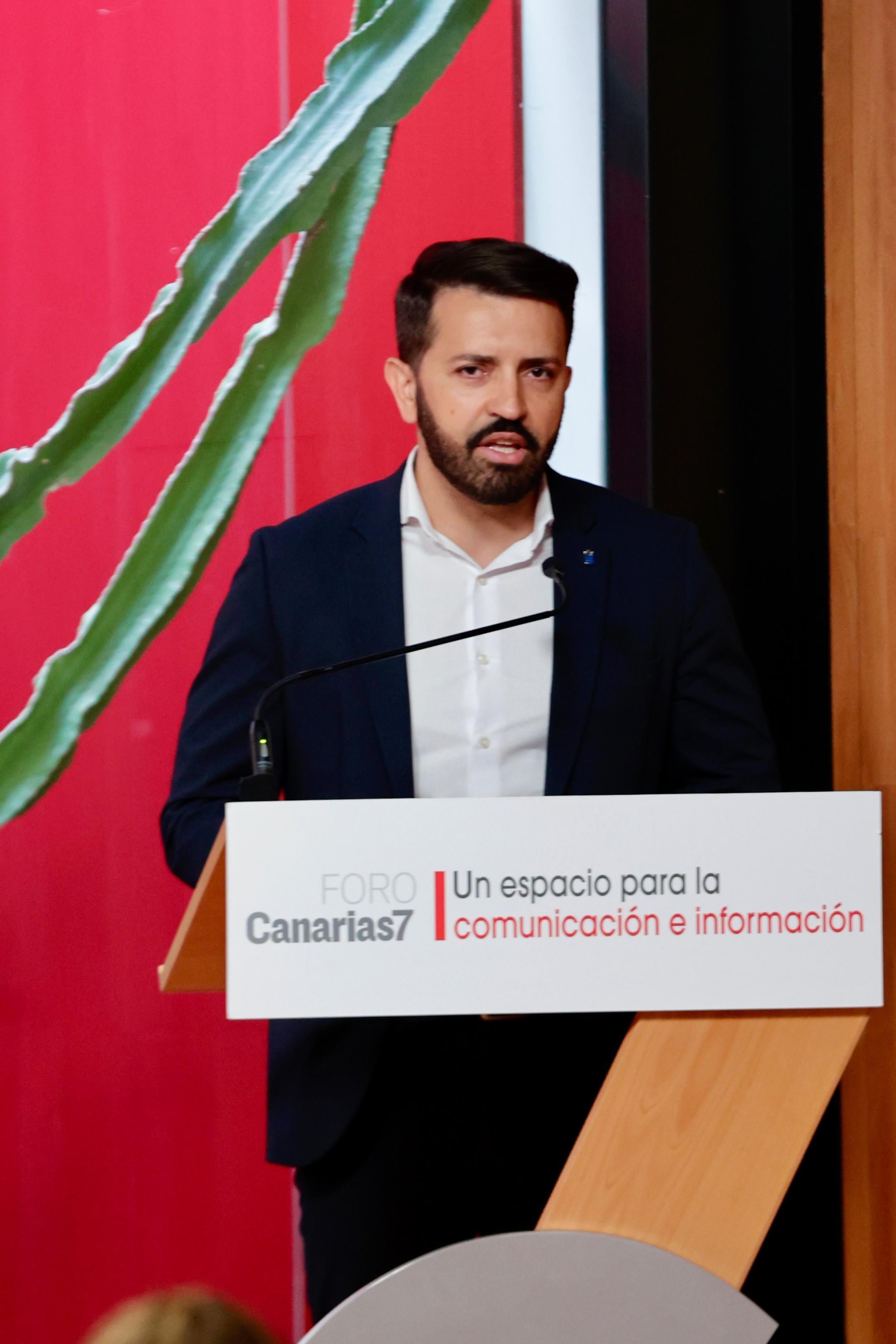 Foro CANARIAS7 &#039;Islas responsables, el compromiso sostenible de Canarias&#039;