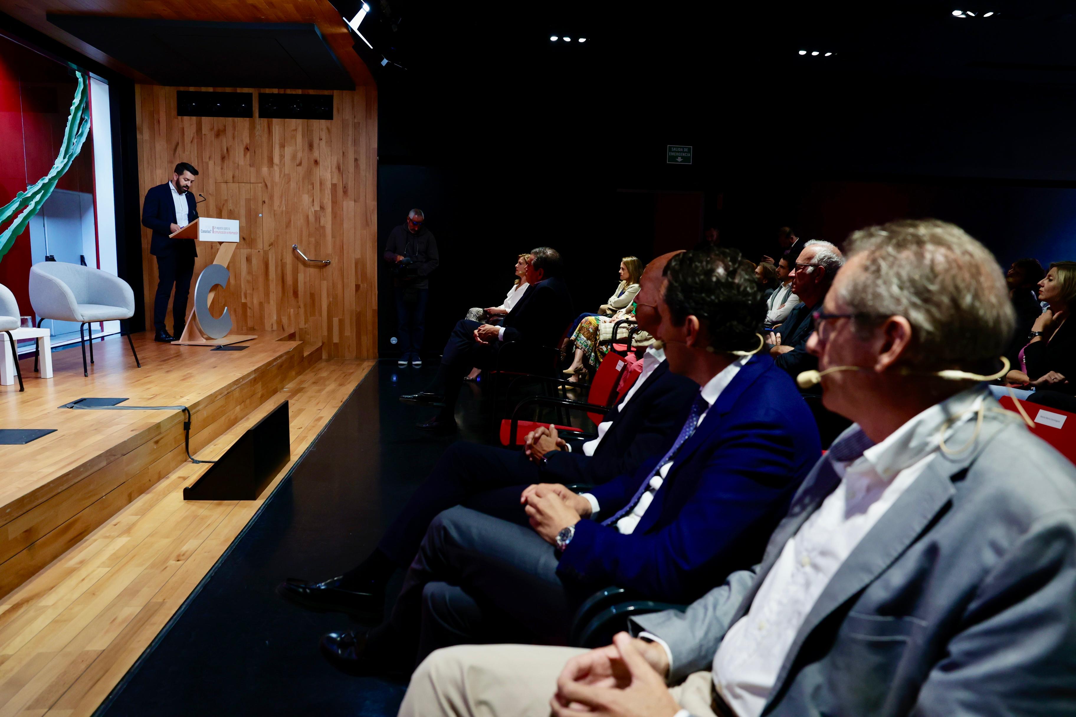 Foro CANARIAS7 &#039;Islas responsables, el compromiso sostenible de Canarias&#039;