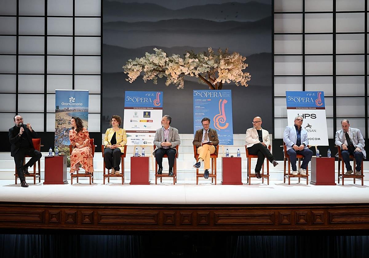 Las imágenes de la presentación de la ópera de &#039;Madama Butterfly&#039;