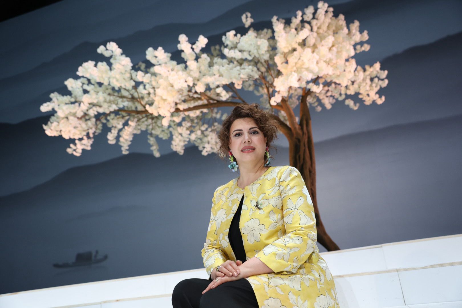 Las imágenes de la presentación de la ópera de &#039;Madama Butterfly&#039;