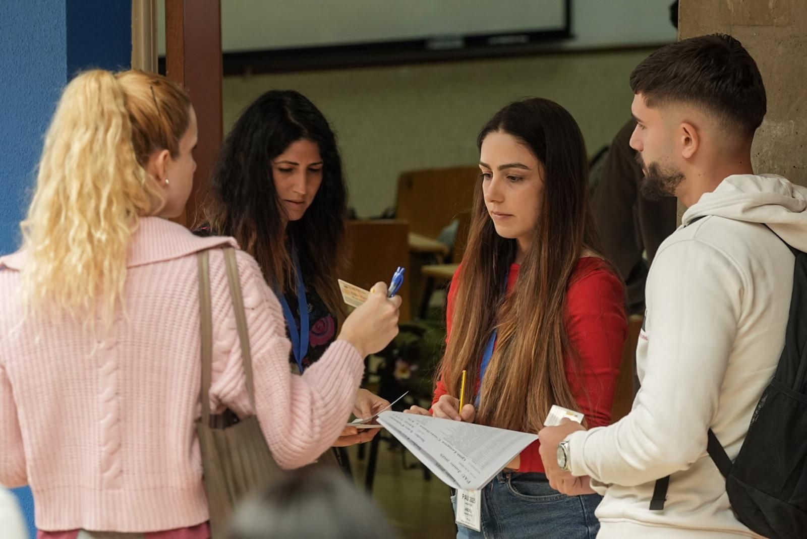Comienza la PAU con los nervios a flor de piel