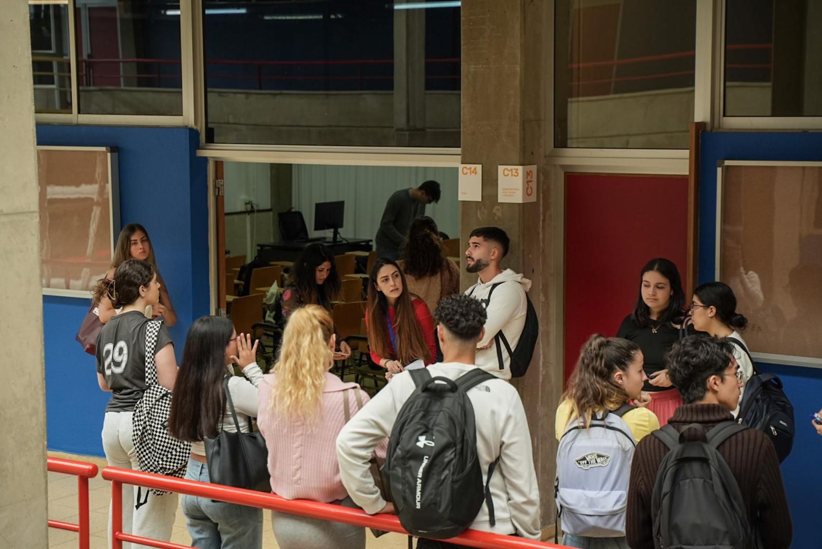 Comienza la PAU con los nervios a flor de piel