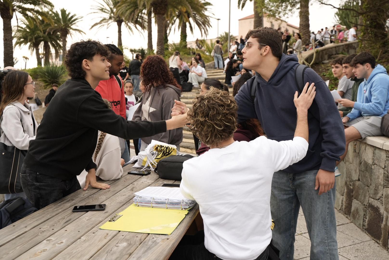 Comienza la PAU con los nervios a flor de piel