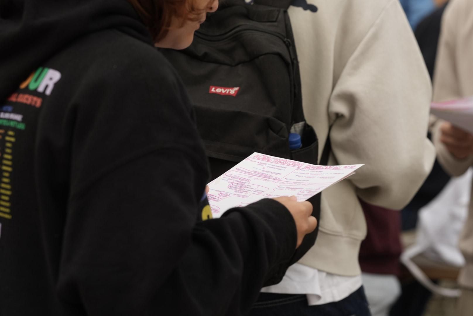Comienza la PAU con los nervios a flor de piel