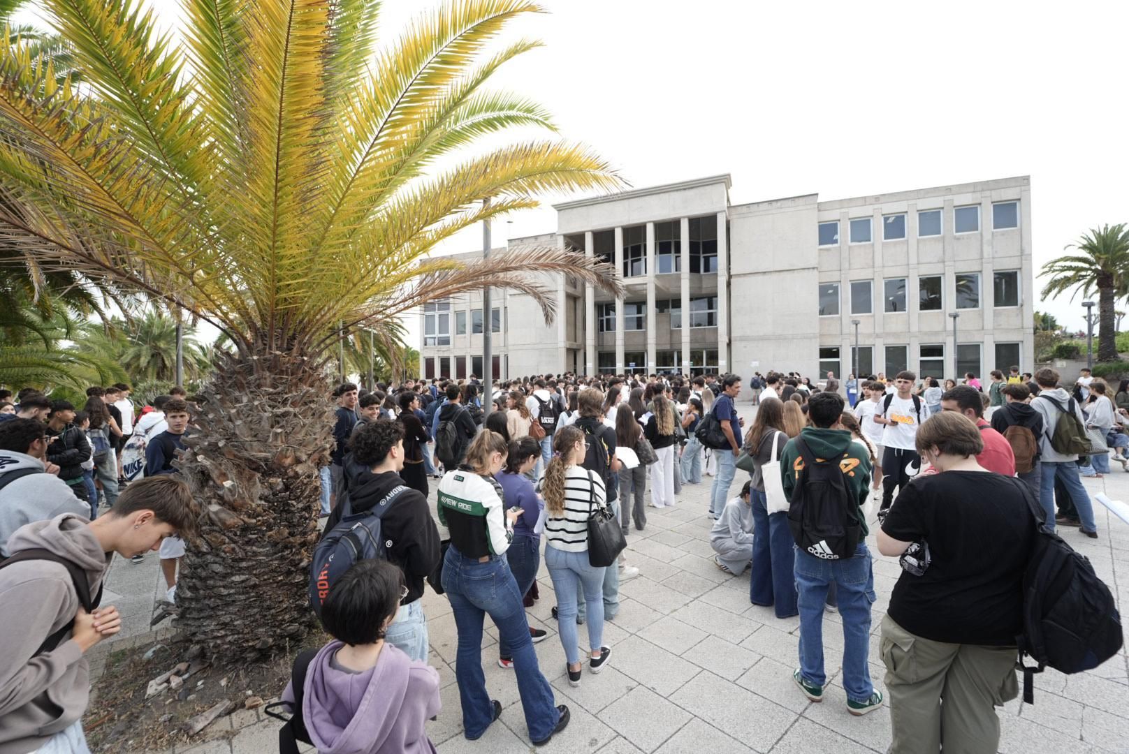 Comienza la PAU con los nervios a flor de piel