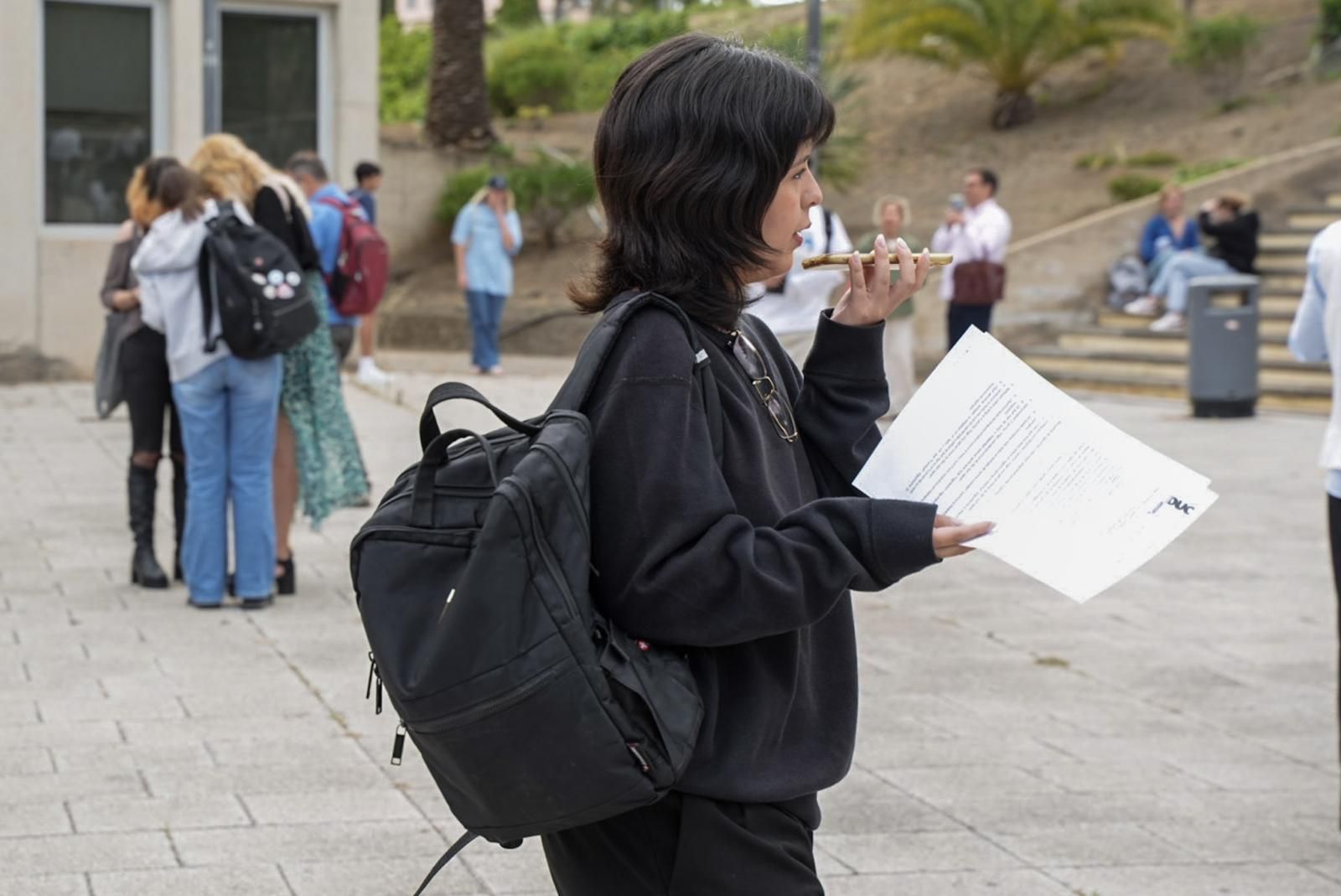 Comienza la PAU con los nervios a flor de piel