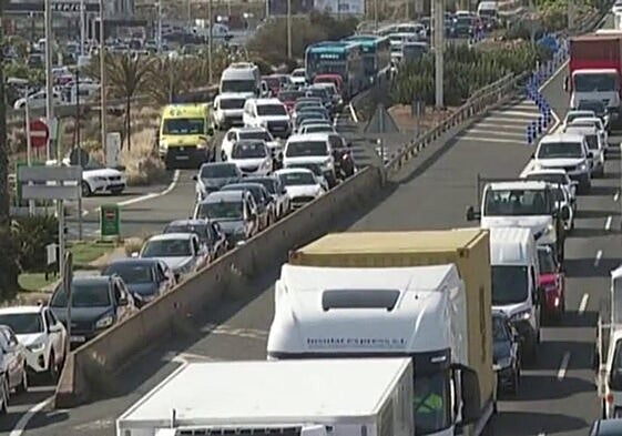 Imagen de retenciones en la GC-1.